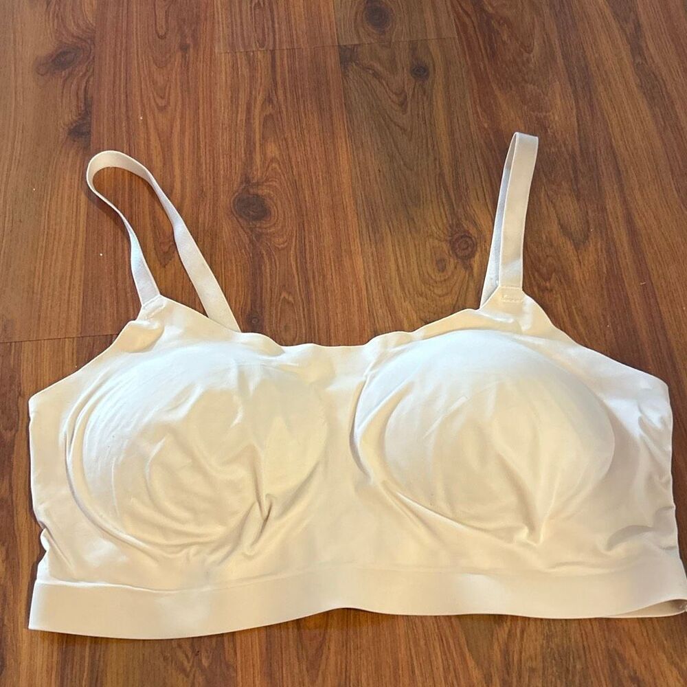 Soma Embliss adjustable Bralett nude beige bralette size XXL
